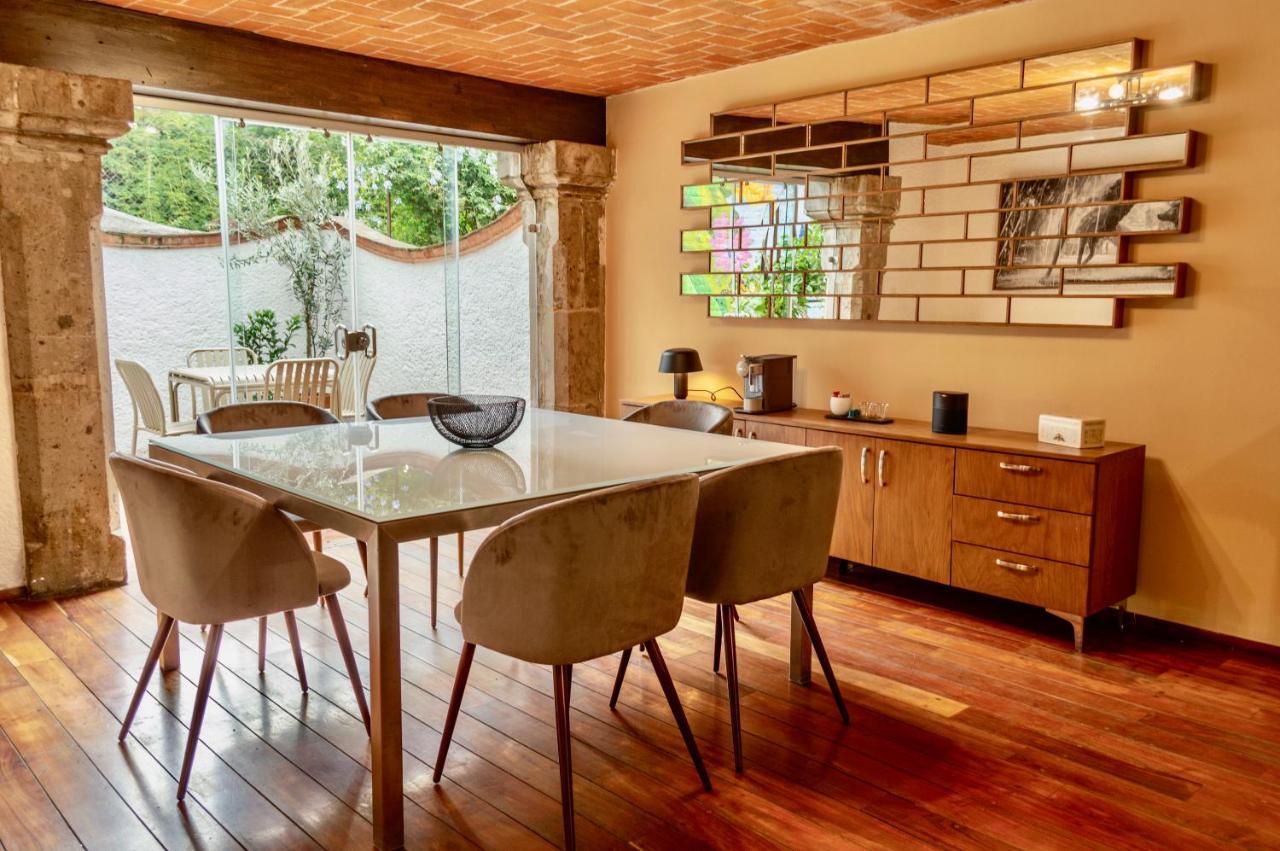 Mi Zona Lodging Coyoacan Mexico City Luaran gambar
