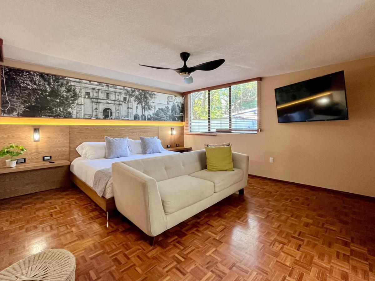 Mi Zona Lodging Coyoacan Mexico City Luaran gambar