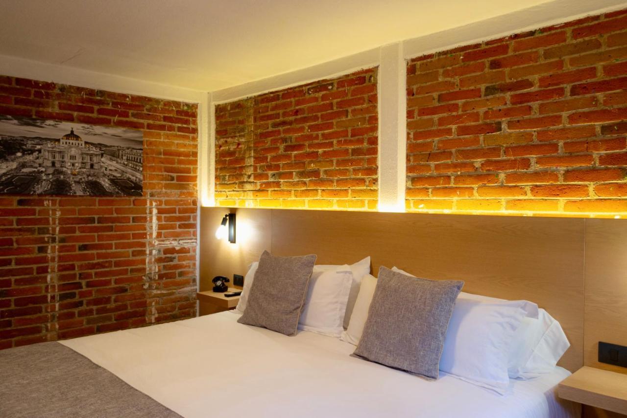 Mi Zona Lodging Coyoacan Mexico City Luaran gambar