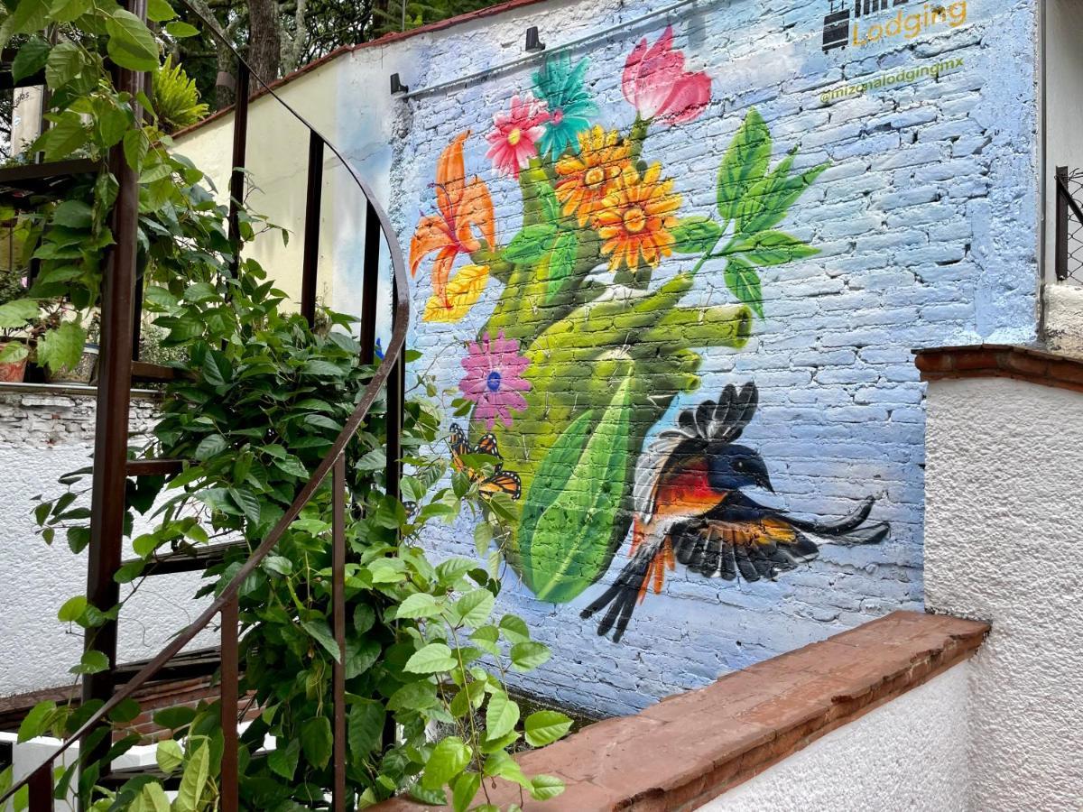 Mi Zona Lodging Coyoacan Mexico City Luaran gambar