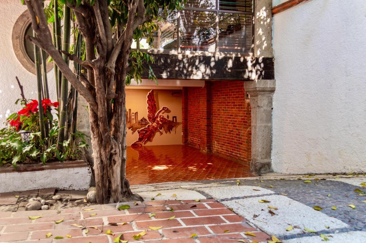 Mi Zona Lodging Coyoacan Mexico City Luaran gambar