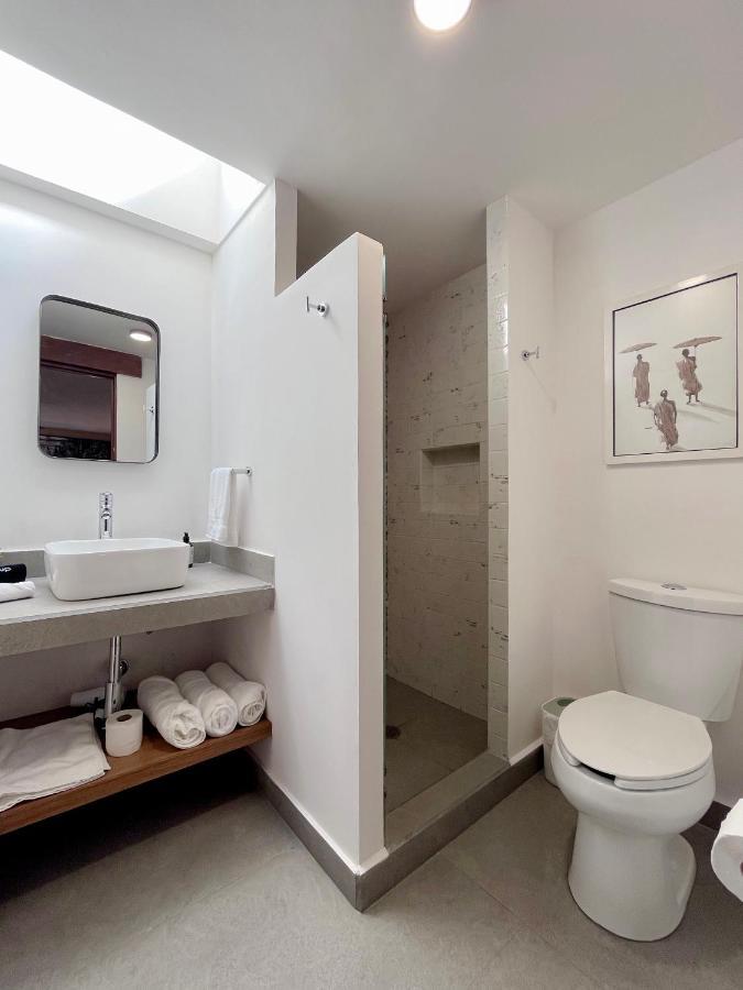 Mi Zona Lodging Coyoacan Mexico City Luaran gambar