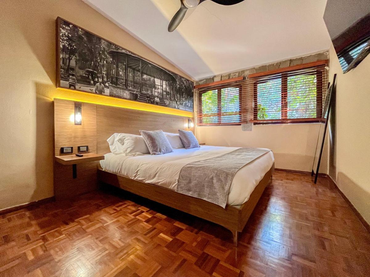 Mi Zona Lodging Coyoacan Mexico City Luaran gambar
