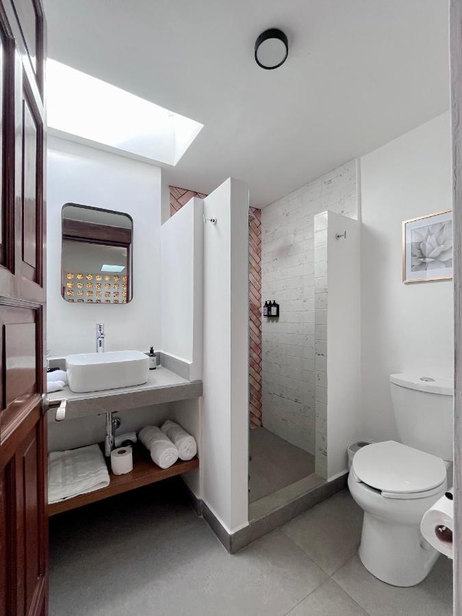 Mi Zona Lodging Coyoacan Mexico City Luaran gambar