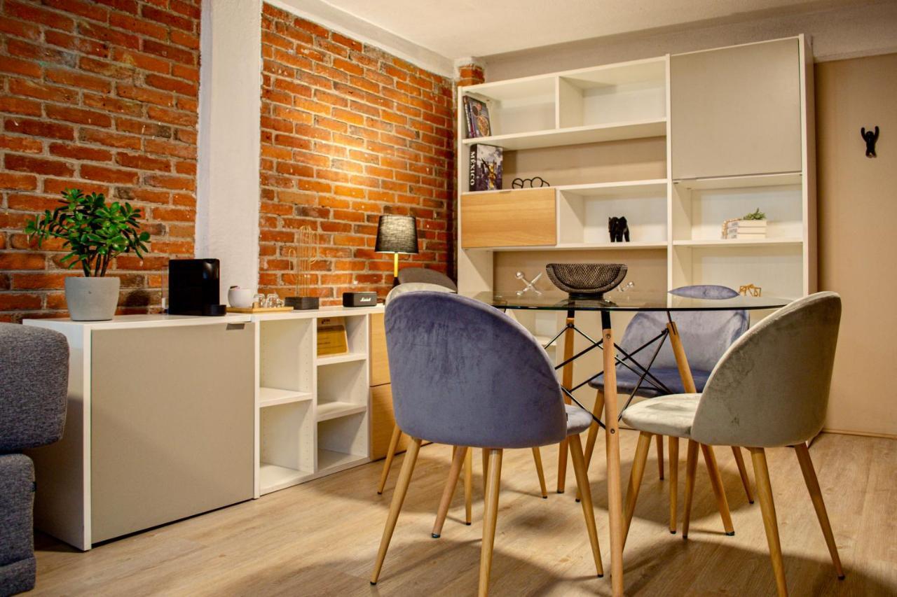 Mi Zona Lodging Coyoacan Mexico City Luaran gambar